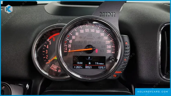MINI COUNTRYMAN ALL4 HIGH