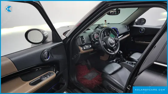 MINI COUNTRYMAN ALL4 HIGH