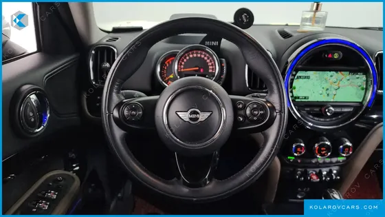 MINI COUNTRYMAN ALL4 HIGH