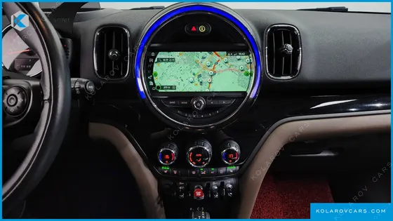 MINI COUNTRYMAN ALL4 HIGH