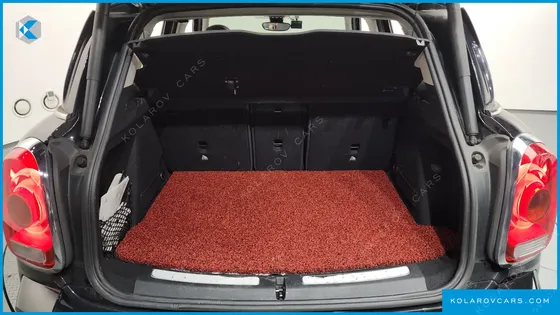 MINI COUNTRYMAN ALL4 HIGH
