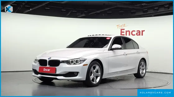 BMW 3 SERIES 320D
