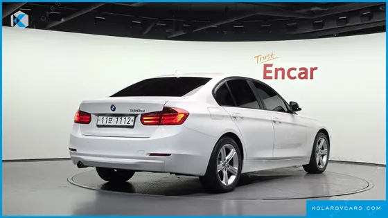 BMW 3 SERIES 320D