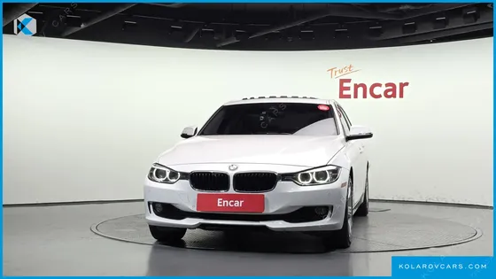 BMW 3 SERIES 320D