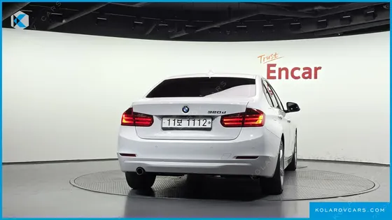 BMW 3 SERIES 320D