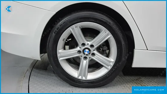 BMW 3 SERIES 320D