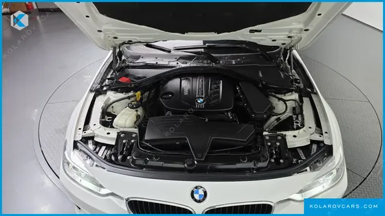BMW 3 SERIES 320D
