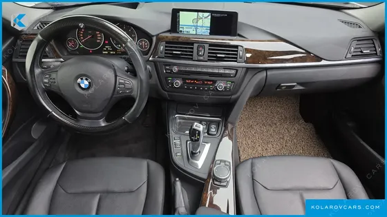 BMW 3 SERIES 320D