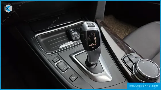 BMW 3 SERIES 320D