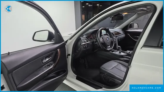 BMW 3 SERIES 320D