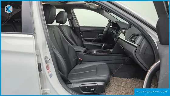BMW 3 SERIES 320D