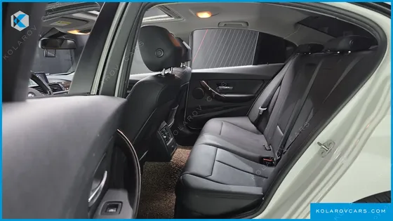 BMW 3 SERIES 320D