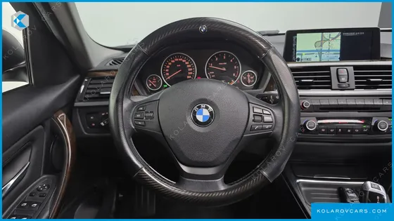 BMW 3 SERIES 320D