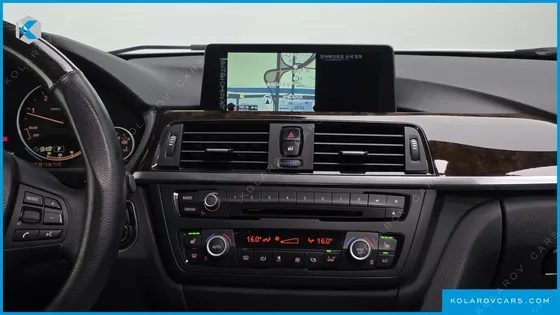 BMW 3 SERIES 320D