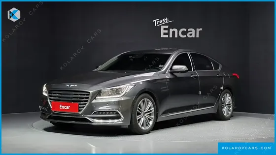 GENESIS G80 3.3 GDI AWD