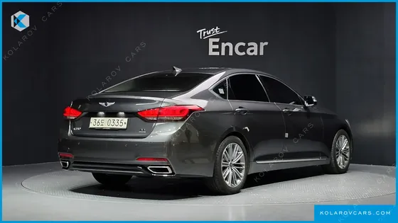 GENESIS G80 3.3 GDI AWD