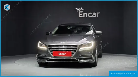 GENESIS G80 3.3 GDI AWD