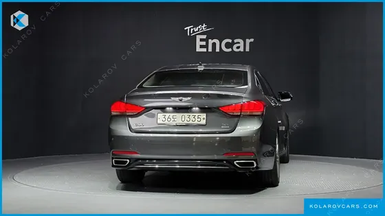 GENESIS G80 3.3 GDI AWD