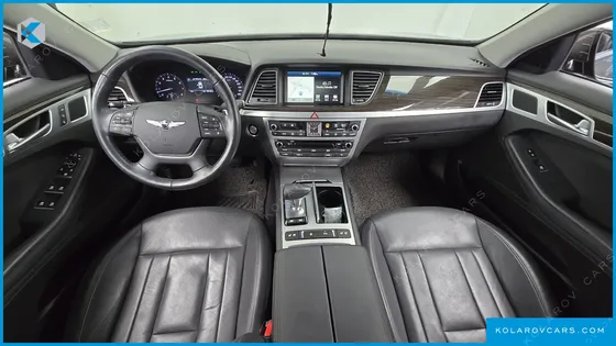 GENESIS G80 3.3 GDI AWD