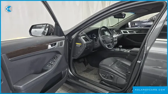 GENESIS G80 3.3 GDI AWD