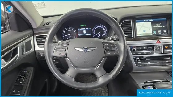 GENESIS G80 3.3 GDI AWD