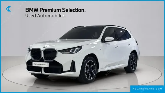 BMW X3 XDRIVE 20 M SPORT