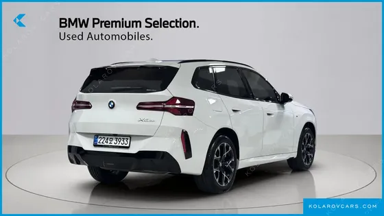 BMW X3 XDRIVE 20 M SPORT
