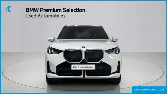 BMW X3 XDRIVE 20 M SPORT