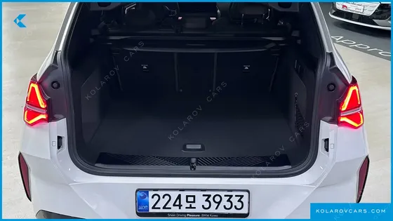 BMW X3 XDRIVE 20 M SPORT