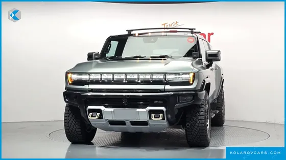 GMC HUMMER EV E4WD