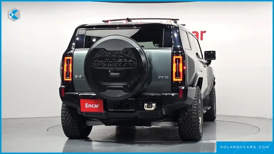 GMC HUMMER EV E4WD