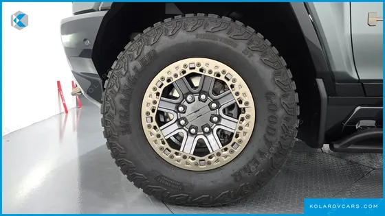 GMC HUMMER EV E4WD