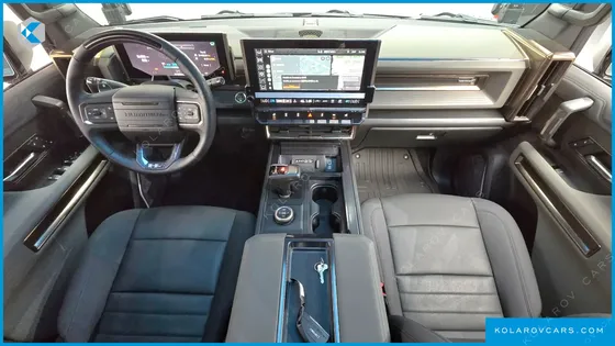 GMC HUMMER EV E4WD
