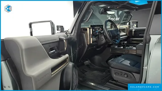 GMC HUMMER EV E4WD