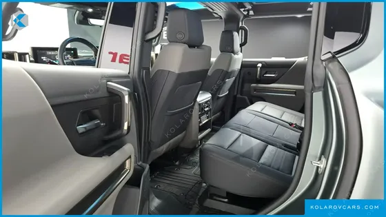 GMC HUMMER EV E4WD