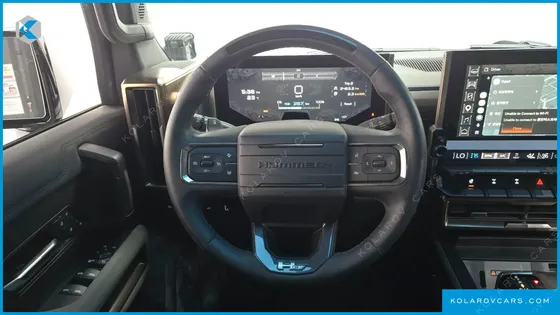 GMC HUMMER EV E4WD