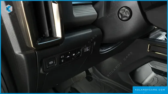 GMC HUMMER EV E4WD