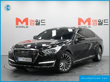 GENESIS EQ900 3.3 T-GDI AWD