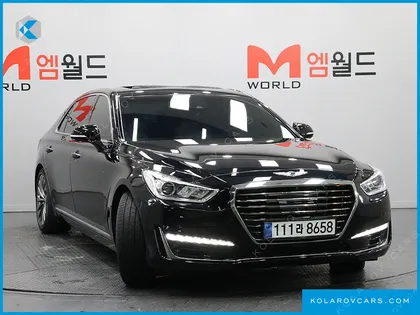 GENESIS EQ900 3.3 T-GDI AWD
