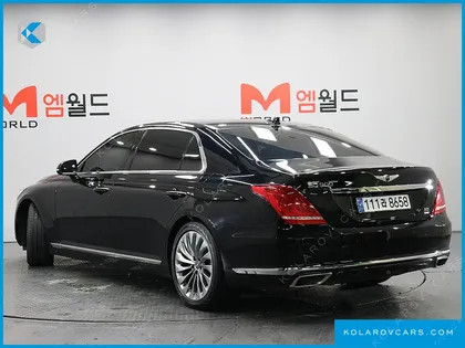 GENESIS EQ900 3.3 T-GDI AWD