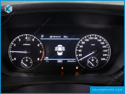 GENESIS EQ900 3.3 T-GDI AWD