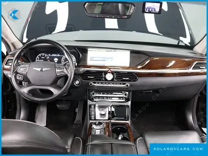 GENESIS EQ900 3.3 T-GDI AWD