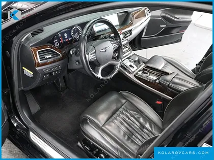 GENESIS EQ900 3.3 T-GDI AWD