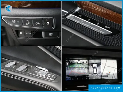 GENESIS EQ900 3.3 T-GDI AWD