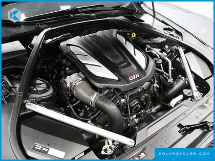 GENESIS EQ900 3.3 T-GDI AWD