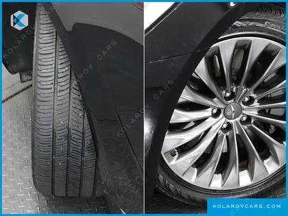 GENESIS EQ900 3.3 T-GDI AWD