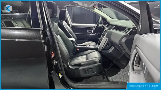 LAND ROVER DISCOVERY SPORT 2.0 TD4 SE