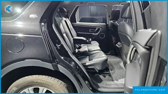 LAND ROVER DISCOVERY SPORT 2.0 TD4 SE