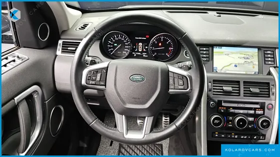 LAND ROVER DISCOVERY SPORT 2.0 TD4 SE
