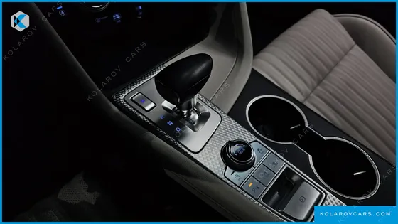 GENESIS G70 GASOLINE 2.0T 2WD